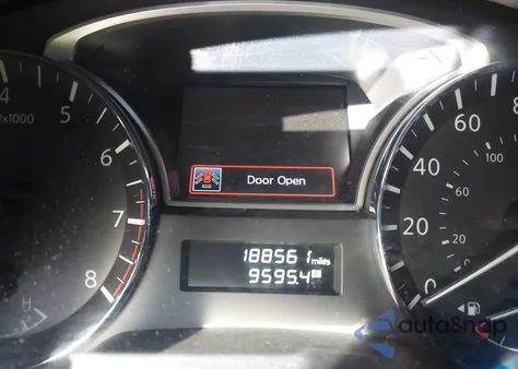 2015 Nissan Altima 2.5 S from USA, damaged, VIN 1N4AL3AP4FN369826